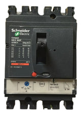 Disjuntor 3p Nsx160f-tm160d 160a Lv430620 Schneider