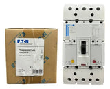 Disjuntor Tripolar 250a Pdc23g0250taas (lzmc2a250) Eaton