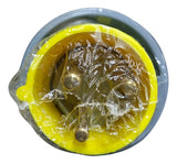 Plug S3574w 2p+t 63a 100/130v 4h Am Ip67 Shock Tite Steck 100/130v