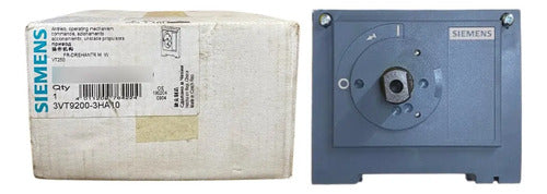 Acionamento Rotativo 3vt9200-3ha10 Siemens