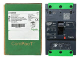 Disjuntor Nsxm 70ka Tm160d 3p Lv426509 Schneider