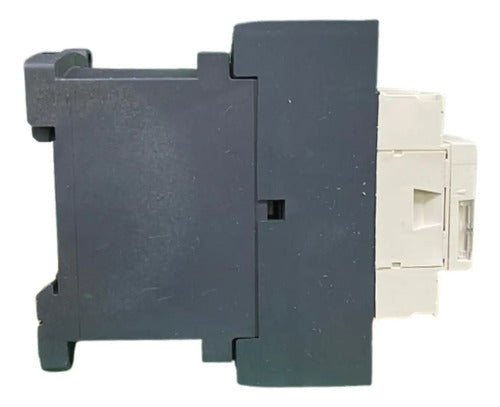 Contator 4p Tesys 12a 1na+1nf 220vcc Lc1dt25md Schneider 220v
