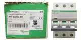 Disjuntor Acti9 Ic60h 3p Curva B 63a 440v A9f83363 Schneider