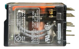 Kit Com 2: Rele Miniatura 3c/o 10a Rxm3ab2fd Schneider 110vcc