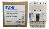 Disjuntor Tripolar 100a Pdc13g0100taaj Eaton