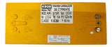 Transformador De Corrente Kr975r 600/5a Classe 5b200 Kron Amarelo