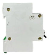 Kit Com 8: Disjuntor 1p 3ka Curva C Ez9f33116 Schneider
