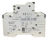 Disjuntor 2p 5sy4206-7 400v 10ka C6 6a Siemens