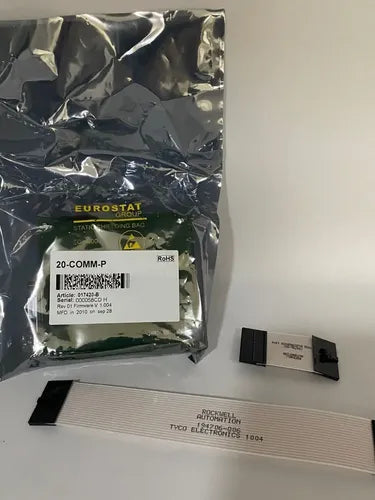 Adaptador De Comunicaçao 20-comm-p Allen Bradley