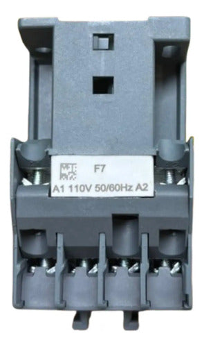 Contator Tripolar Tesys E 6a Lc1e0610f7 110v Schneider 110v