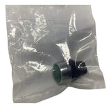 Kit Com 2 Peças: Botão B2/05 22mm Verde Ace Schmersal