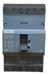 Disjuntor Tripolar 3vt1705-2da36-0aa0 50a Siemens