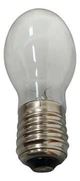 Kit 3 Lampadas Osram Vapor De Sodio Ovóide 100w E40 9000lm 220v Branco