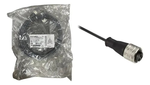Cabo Com Fêmea 1/2 20 Unf 3 Pinos Xzcp1865l5 Schneider