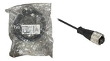 Cabo Com Fêmea 1/2 20 Unf 3 Pinos Xzcp1865l5 Schneider