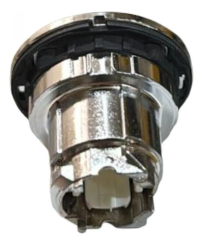 Cabeçote Para Botão Luminoso Faceado Am Zb4fh083 Schneider
