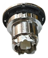 Cabeçote Para Botão Luminoso Faceado Am Zb4fh083 Schneider