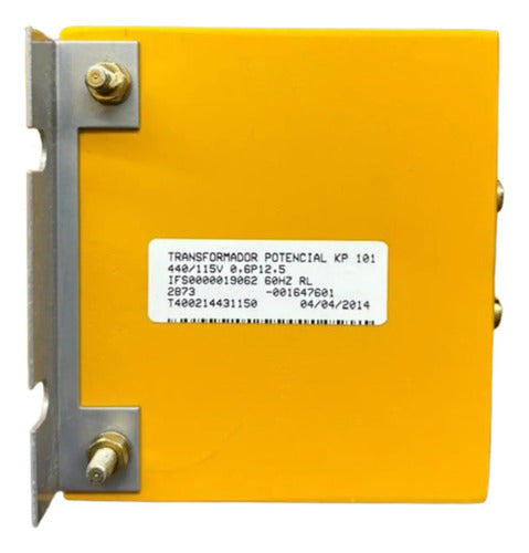 Transformador De Potencial Kp 101 440-115v Classe 0,6 Kron