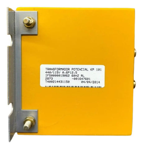 Transformador De Potencial Kp 101 440-115v Classe 0,6 Kron