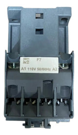 Contator 3p Easypact Tvs 9a 1na 110vca Lc1e0910f7 Schneider 127v
