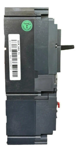 Disjuntor Nsx100h-tm32d C/ Bloco Vigi Schneider