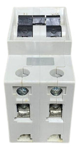 Disjuntor 80a Curva C Bipolar 2p 5sx1280-1 Siemens