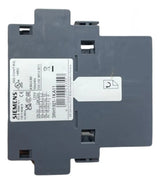 Bloco Contato Auxiliar Lateral 1na+1nf 3rh1921-1ka11 Siemens