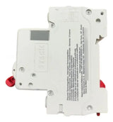 Kit C/ 2 Peças: Disjuntor Sdd63c40 3p 40a Curva C 3ka Steck