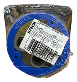 Tomada Embutir A4649 3p+t 125a 200/250v 9h Azul Ip67 Steck Azul