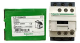 Contator Tesys 3p 9a Ac-3 125vcc 1na+1nf Lc1d09gd Schneider 125vcc