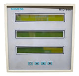 Multi Indicador Digital Profibus Mid 144 Siemens
