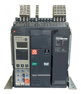 Disjuntor Nt16 H1 1600a 42ka A 440v 1000v Schneider Novo