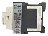 Contator Tesys 3p 18a 125vcc 1na+1nf Lc1d18gd Telemecanique 127v