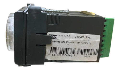 Rele Tempo Mt48h-r-fn-p 30seg/min 90/240v Coel