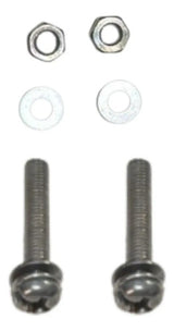 Kit Com 2: Suporte Fixacao Para Xum Xuza50 Telemecanique 0