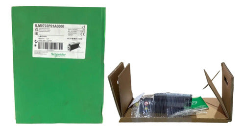 Servomotor Ilm0703p01a0000 Flange 70mm Mono-volta Schneider