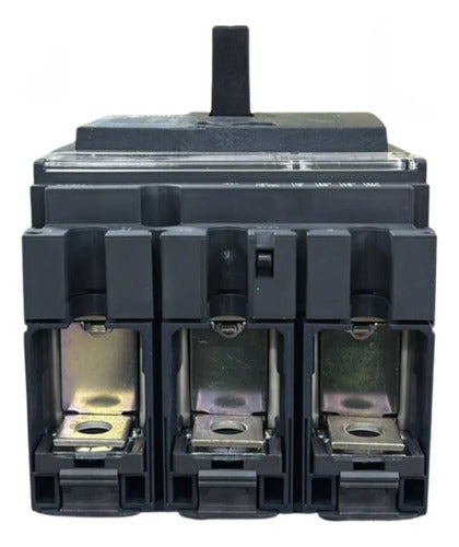 Disjuntor Tripolar 100a Nsx100l-ma100 Schneider
