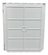 Quadro De Embutir 24 Disjuntores Elqd24e-br Eletromec Eaton
