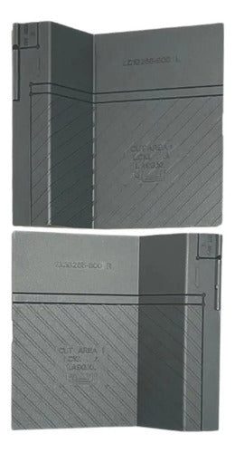 Separador De Fases 3p G265-800 De 50/80mm La9g3803 Schneider -