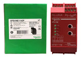 Rele De Segurança Velocidade 0 24vcc Xpsvne1142p Schneider 24vcc