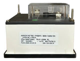 Amperimetro Fm96pc 800/1600/5a Travamento Em 630a Ip54 Kron