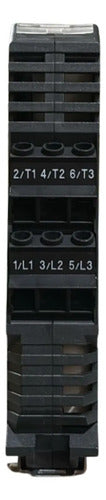 Rele Digital De Partida 2,4a 24vcc Lz1h2x4bd Schneider 24vcc