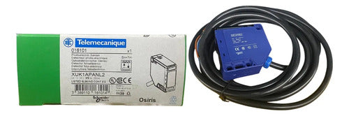 Sensor Fotoeletrico Reflex=9m Xuk1apanl2 Telemecanique