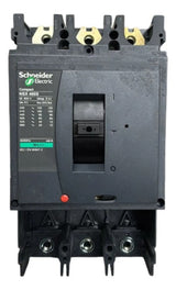 Estrutura Disjuntor Nsx400s Tripolar Lv432414 Schneider