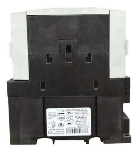 Contator 3rt1044-1bb40 65a 24vcc Siemens