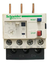 Relé De Sobrecarga Térmica 12-18a 1na+1nf Lrd21 Schneider 690