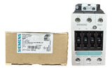 Contator Tripolar 3rt1034-1bf40 110vcc Ac-3 32a Siemens 110vcc