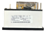 Voltimetr Fm96pc Escala 600v Travamento 480v 480/115vca Kron