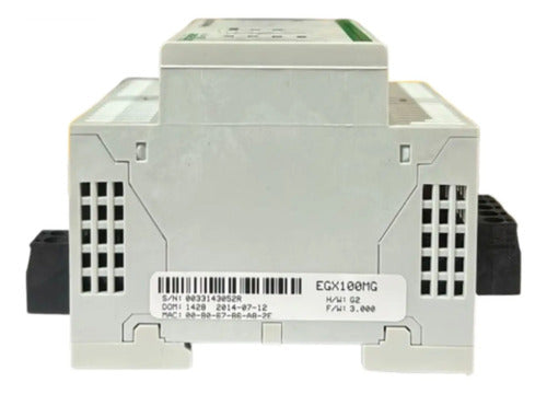Conversor Rs 485/ Ethernet Egx100mg Schneider