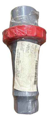 Plug Brasikon 2p+t 63a 380/440v 9h Ip67 S3579 Steck 440v